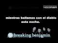 BREAKING BENJAMIN| Dance With The Devil|Subtitulos En Español|3D|HD|