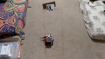 Coursera Robotics Capstone Week6: AutonomousRover
