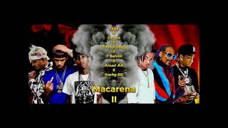 Tyga & Rochy RD Macarena II (feat. Ozuna, Snoop Dogg, J Balvin & Anuel AA)