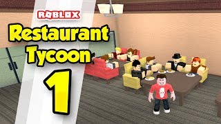 Restaurant Tycoon 6 Kitchen Upgrades Roblox Restaurant Tycoon Youtube - restaurant upgrade new chef something fancy roblox