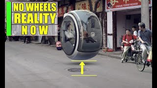 5 INSANE PERSONAL TRANSPORTATION INVENTIONS
