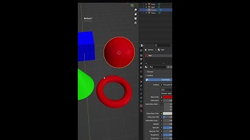 Drag and Drop like a Boss| blender tips, tricks and shortcut keys in hindi #2 #shorts