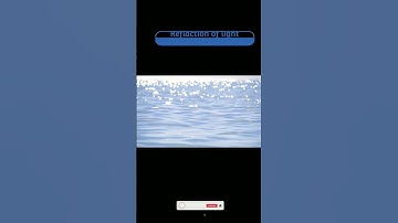 reflection of light #shorts #Tunneling_physics
