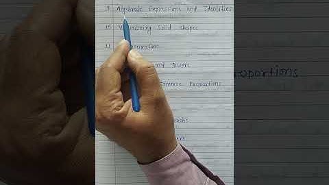 #Easy Maths // Syllabus // Class - 8th //Mathematics//