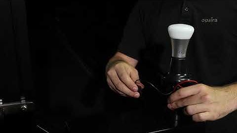 Goniophotometry fast scan LED bulb measurement | opsira.com