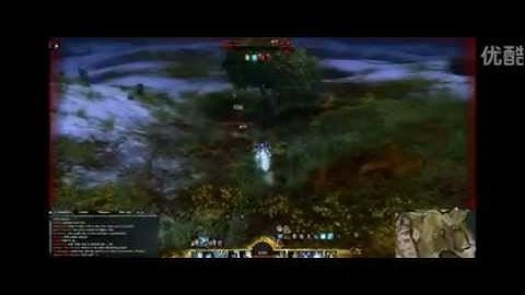 Guild Wars 2   double dagger elements PVP combat video,buy gw2 gold,