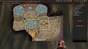 DOMINIONS 6 Map-Making Livestream Part 2