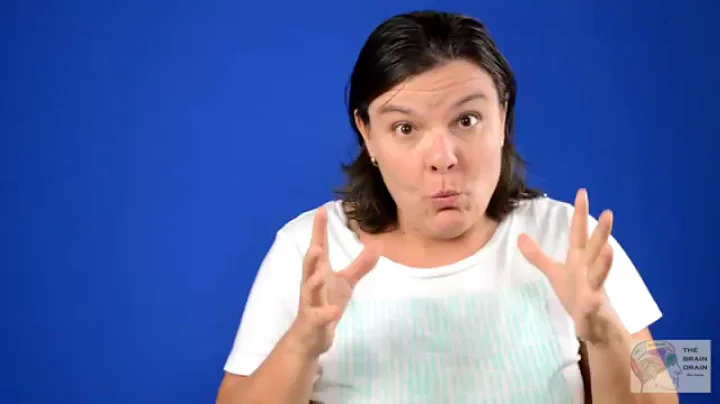 How to pronounce ANY word! (The Brain Drain Episode 12)