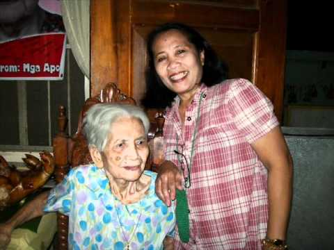 LOLA CORNING 98TH BDAY PRESENTSb.wmv