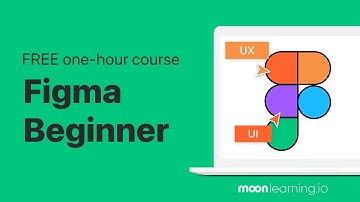 FREE: Getting started with Figma: 1-hour UI Design course for beginners