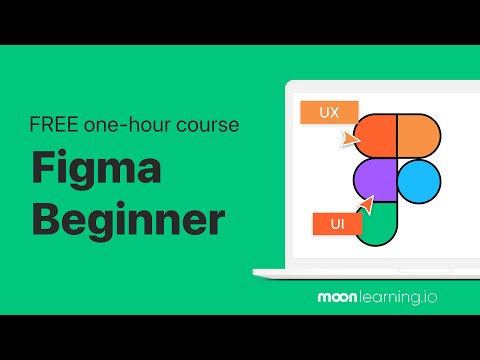 FREE: Getting started with Figma: 1-hour UI Design