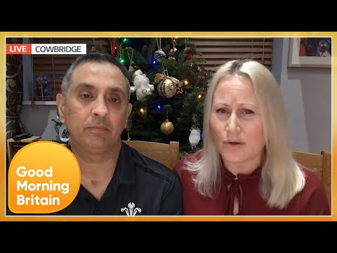 The Miracle Covid Survivor Who Was Given 'Almost Zero' Chances of Surviving | Good Morning Britain