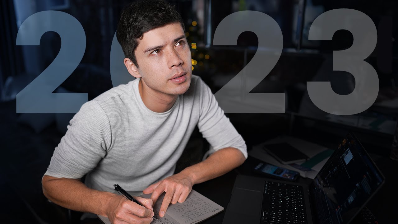 How to Make 2023 Your BEST Year Yet! (Plan With Me) - YouTube