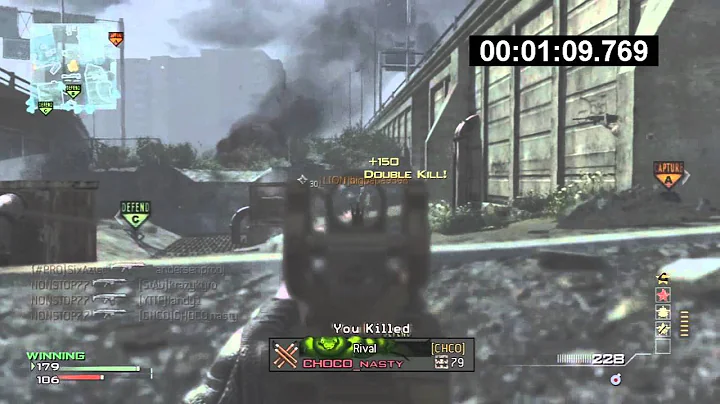 My Fastest Moab 90 Seconds and Some Change