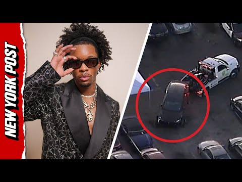 Decomposing Body Found in Singer D4vd’s Abandoned Tesla
