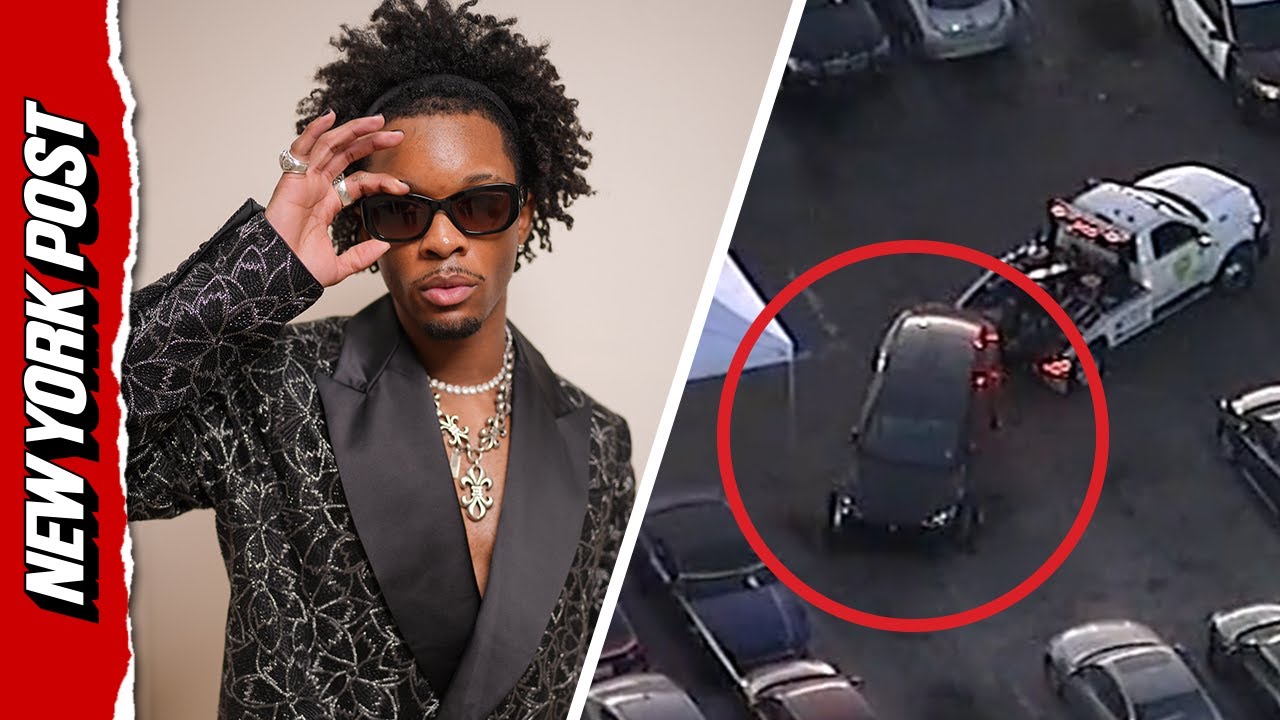 Decomposing Body Found in Singer D4vd’s Abandoned Tesla