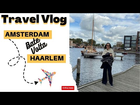 Vídeo: Viagem de um dia a Haarlem, a capital da Holanda do Norte