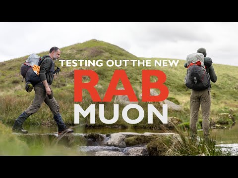 Taking a look at the ALL NEW RAB MUON!
