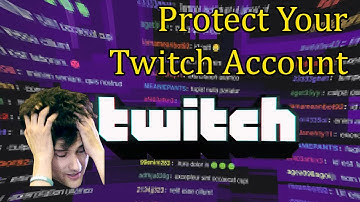 How to Setup 2FA, Rotate Stream Key, and Reset Password on Twitch