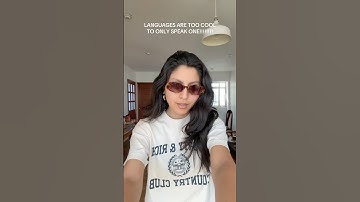 Polyglot vibes unlocked 🌍 #Airlearn #LanguageLearning #Fluent #Ad