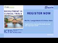 International clinical trials day 2022 recruitment in clinical trials  join us