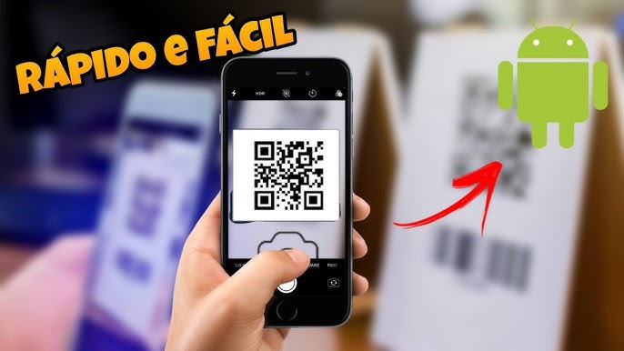 Como ler QR Code no celular Android e habilitar a câmera para escanear