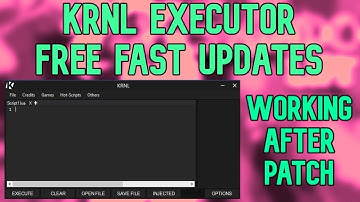 KRNL KEY FIX (KRNL 3.0) UPDATED RELEASE!