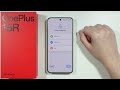 OnePlus 15R: How to Do Initial Setup (First Configuration)
