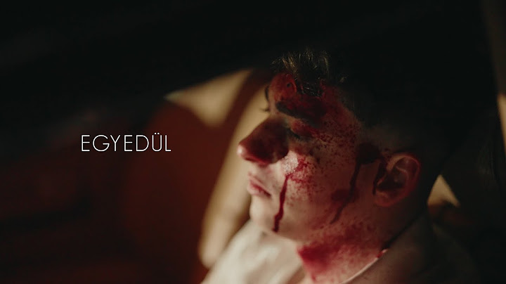 RICHEY - EGYEDÜL (OFFICIAL MUSIC VIDEO)