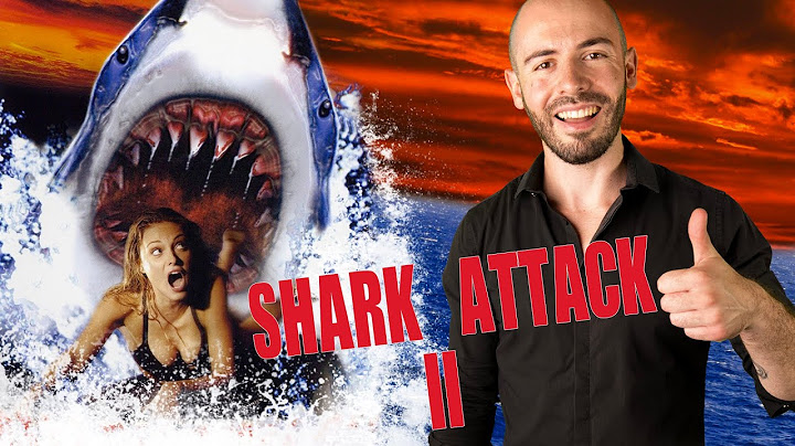 Sinistre Étron - Shark Attack 2
