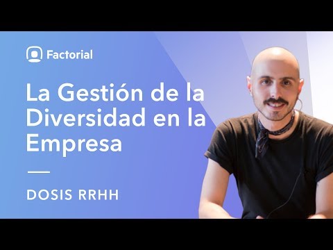 Video: ¿Qué es la gestión de cuestionarios de diversidad?