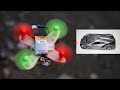 How to make drone at home  remote control car to drone