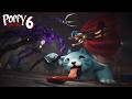Poppy Playtime: Chapter 6 - LILY Fights RORY Over Candy Cat (Gameplay 14)