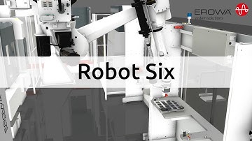 Robot Six Product Video