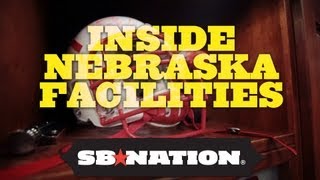 Inside the Nebraska Cornhuskers Locker Room: Exclusive Video Tour