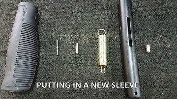 How to Replace ETWOW Foldable Handlebar