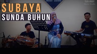 SUBAYA || ANEH MAIN TAROMPET SUNDA PAKE KEYBOARD || STYLE DUT BAJIDOR