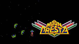 Moon Cresta 1980 | Let's fly!