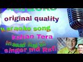 original quality karaoke songs kahan Tera Insaaf hai