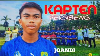 JOANDI || Kapten Persibeng U-17 || SOERATIN CUP 2021
