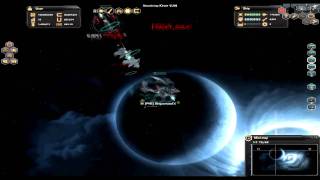XIspartanIX raiding 1-7 darkorbit