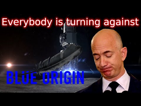 SpaceX, NASA, FAA and even employees VS Blue Origin.