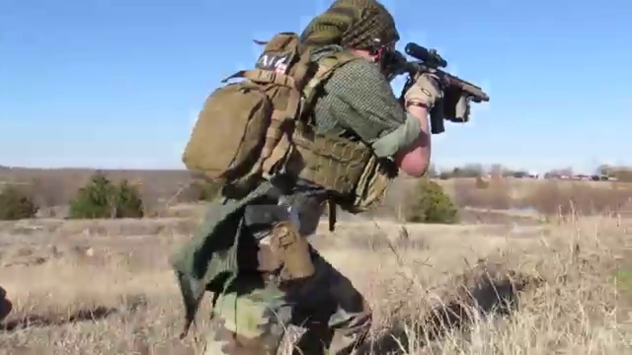 878 Airsoft Grand Opening