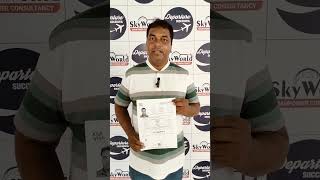 Departure Successfully For Saudi Bin Laden Co.