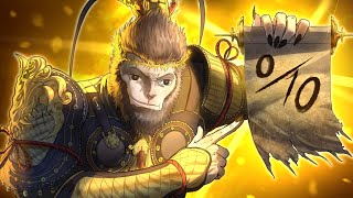 видео: Великий китайский скам | Ультимативный обзор Black Myth: Wukong картинка: Великий китайский скам | Ультимативный обзор Black Myth: Wukong