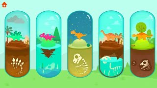 Jurassic dig gameplay level 2 screenshot 4