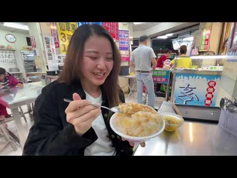 鳳山美食 - 中華觀光夜市 x 老張愛玉冰