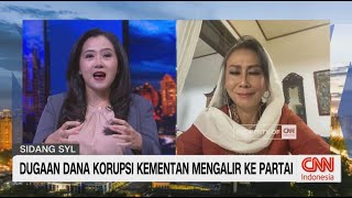 Korupsi di Kementan, Pejabat Terkait Wajib Ditindak