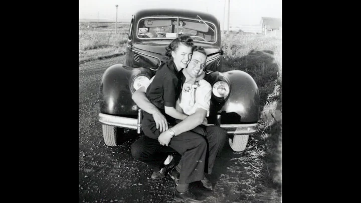 Ray and Bernice Lorentz