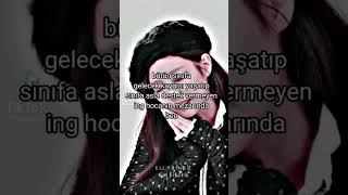 Hocam Ben Helal Etmiyorum Hakkımı